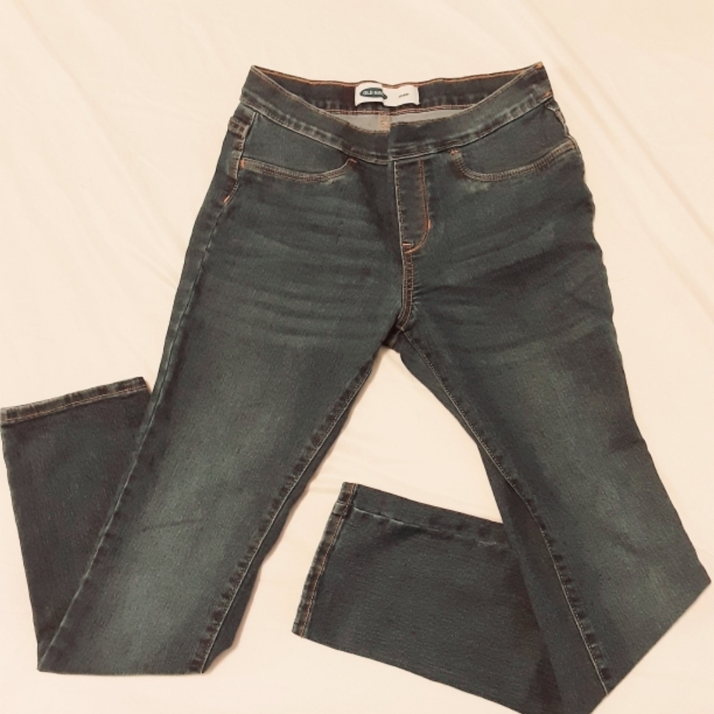 Blue Old Navy Girl Jean's Size 14XL
